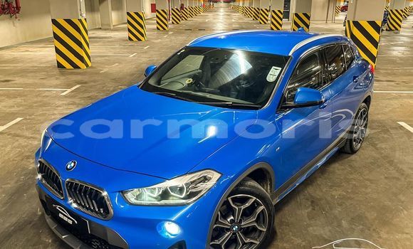 Buy Used BMW X2 Blue Car in Amitié–Gokhoola in Rivière du Rempart District Buy Used BMW X2 Blue Car in Amitié–Gokhoola in Rivière du Rempart District