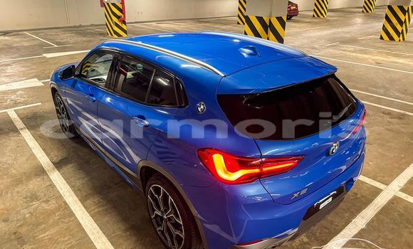 Buy Used BMW X2 Blue Car in Amitié–Gokhoola in Rivière du Rempart District Buy Used BMW X2 Blue Car in Amitié–Gokhoola in Rivière du Rempart District