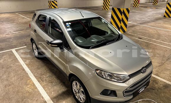 Buy Used Ford EcoSport Other Car in Anse La Raie in Rivière du Rempart District Buy Used Ford EcoSport Other Car in Anse La Raie in Rivière du Rempart District