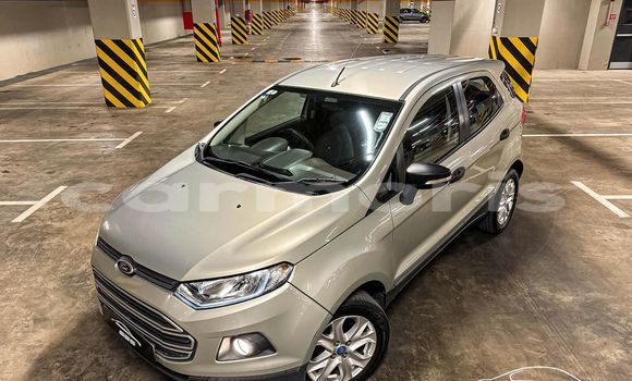 Buy Used Ford EcoSport Other Car in Anse La Raie in Rivière du Rempart District Buy Used Ford EcoSport Other Car in Anse La Raie in Rivière du Rempart District