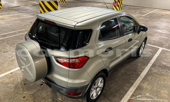 Buy Used Ford EcoSport Other Car in Anse La Raie in Rivière du Rempart District Buy Used Ford EcoSport Other Car in Anse La Raie in Rivière du Rempart District