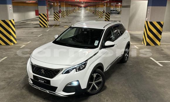Buy Used Peugeot 3008 White Car in Arsenal in Pamplemousses District Buy Used Peugeot 3008 White Car in Arsenal in Pamplemousses District
