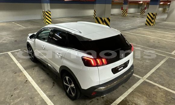 Buy Used Peugeot 3008 White Car in Arsenal in Pamplemousses District Buy Used Peugeot 3008 White Car in Arsenal in Pamplemousses District