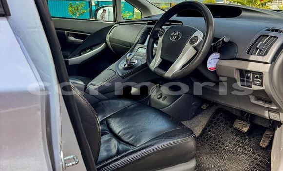 Buy Used Toyota Prius Other Car in Amitié–Gokhoola in Rivière du Rempart District Buy Used Toyota Prius Other Car in Amitié–Gokhoola in Rivière du Rempart District