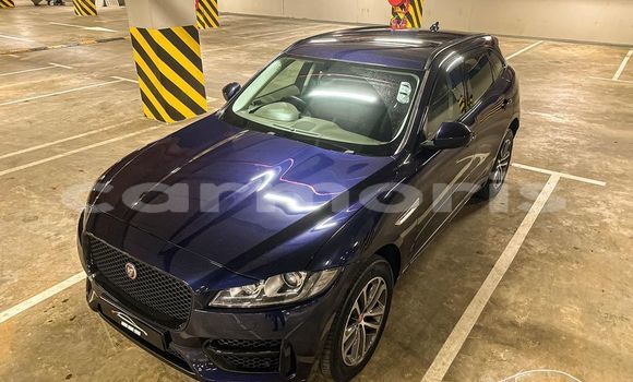 Buy Used Jaguar F-Pace Blue Car in Arsenal in Pamplemousses District Buy Used Jaguar F-Pace Blue Car in Arsenal in Pamplemousses District