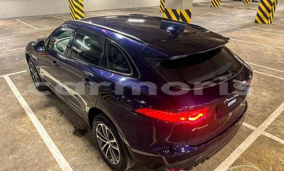 Buy Used Jaguar F-Pace Blue Car in Arsenal in Pamplemousses District Buy Used Jaguar F-Pace Blue Car in Arsenal in Pamplemousses District