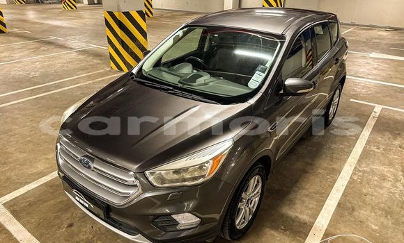 Buy Used Ford Kuga Other Car in Amitié–Gokhoola in Rivière du Rempart District Buy Used Ford Kuga Other Car in Amitié–Gokhoola in Rivière du Rempart District