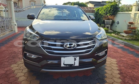 Buy Used Hyundai Santa Fe Other Car in Lataniers–Mont Lubin in Rodrigues Buy Used Hyundai Santa Fe Other Car in Lataniers–Mont Lubin in Rodrigues