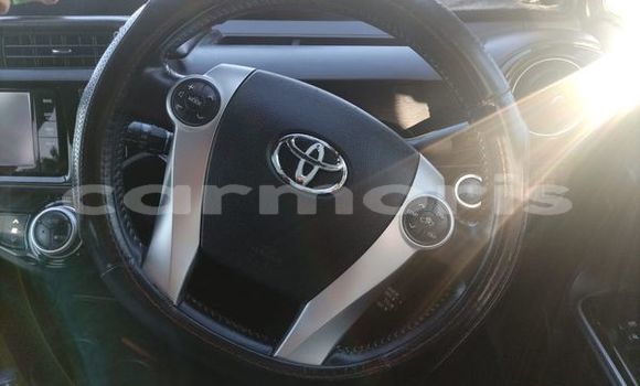 Acheter Occasion Voiture Toyota Aqua Autre à Amitié–Gokhoola, Rivière du Rempart Acheter Occasion Voiture Toyota Aqua Autre à Amitié–Gokhoola, Rivière du Rempart