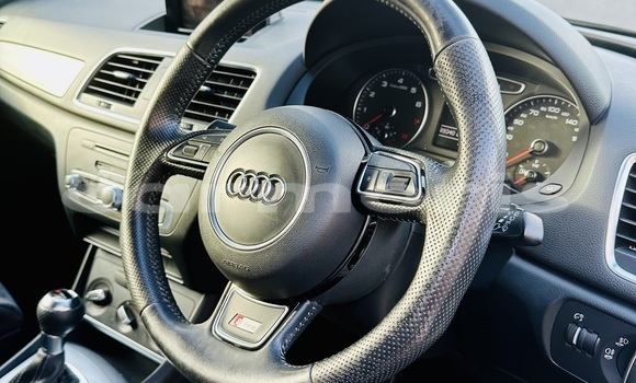 Acheter Occasion Voiture Audi Q3 Blanc à Rivière du Rempart, Rivière du Rempart Acheter Occasion Voiture Audi Q3 Blanc à Rivière du Rempart, Rivière du Rempart