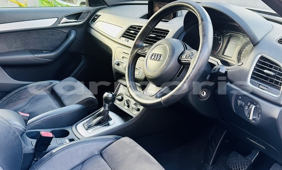 Acheter Occasion Voiture Audi Q3 Blanc à Rivière du Rempart, Rivière du Rempart Acheter Occasion Voiture Audi Q3 Blanc à Rivière du Rempart, Rivière du Rempart