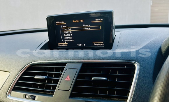 Acheter Occasion Voiture Audi Q3 Blanc à Rivière du Rempart, Rivière du Rempart Acheter Occasion Voiture Audi Q3 Blanc à Rivière du Rempart, Rivière du Rempart