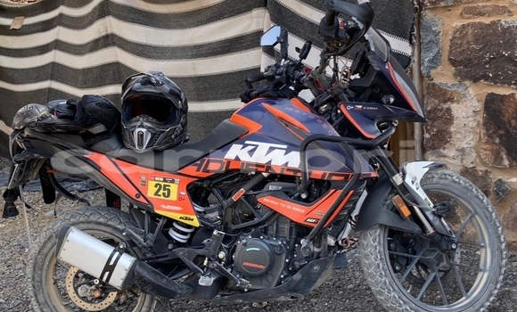Buy Used KTM Duke Black Bike in Port Louis in Port Louis District