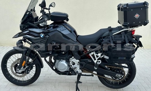 Buy Used BMW GS Black Bike in Bel Air in Flacq