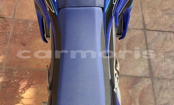 Buy Used Yamaha YZ Blue Bike in Port Louis in Port Louis District Buy Used Yamaha YZ Blue Bike in Port Louis in Port Louis District
