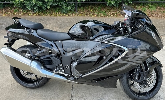 Buy Used Suzuki HAYABUSA Black Bike in Port Louis in Port Louis District Buy Used Suzuki HAYABUSA Black Bike in Port Louis in Port Louis District