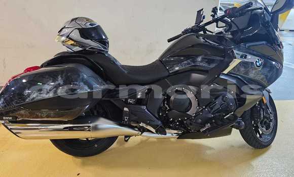 Buy Used BMW K 1600 Black Bike in Port Louis in Port Louis District
