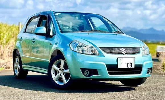 Buy Used Suzuki SX4 Other Car in Mangues–Quatre Vents in Rodrigues Buy Used Suzuki SX4 Other Car in Mangues–Quatre Vents in Rodrigues