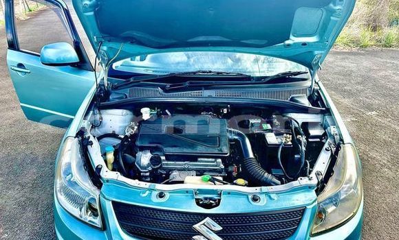 Buy Used Suzuki SX4 Other Car in Mangues–Quatre Vents in Rodrigues Buy Used Suzuki SX4 Other Car in Mangues–Quatre Vents in Rodrigues