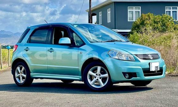 Buy Used Suzuki SX4 Other Car in Mangues–Quatre Vents in Rodrigues Buy Used Suzuki SX4 Other Car in Mangues–Quatre Vents in Rodrigues