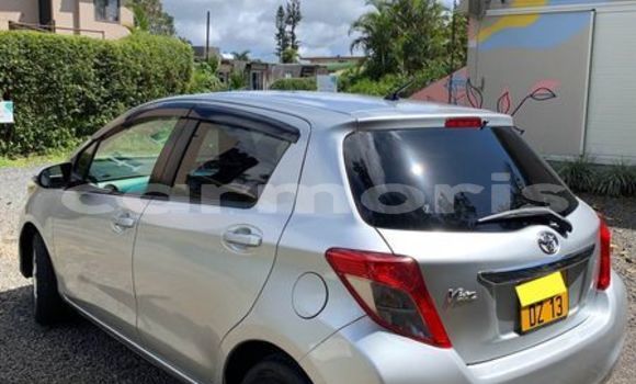 Buy Used Toyota Vitz Other Car in Camp de Masque Pave in Flacq