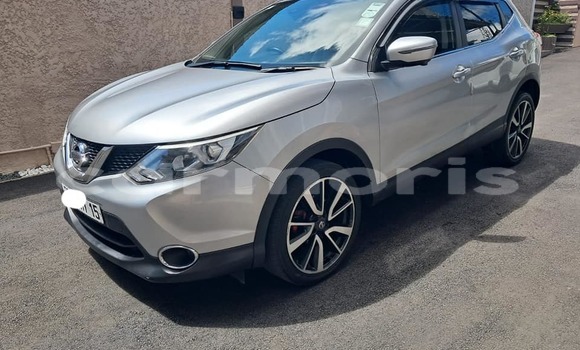 Buy Used Nissan Qashqai Other Car in Amaury in Rivière du Rempart District