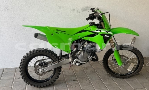 Acheter Occasion Moto Kawasaki KX Vert à Port Louis, Port Louis District Acheter Occasion Moto Kawasaki KX Vert à Port Louis, Port Louis District