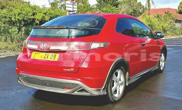 Buy Used Honda Civic Red Car in Quatre Bornes in Plaines Wilhems District Buy Used Honda Civic Red Car in Quatre Bornes in Plaines Wilhems District