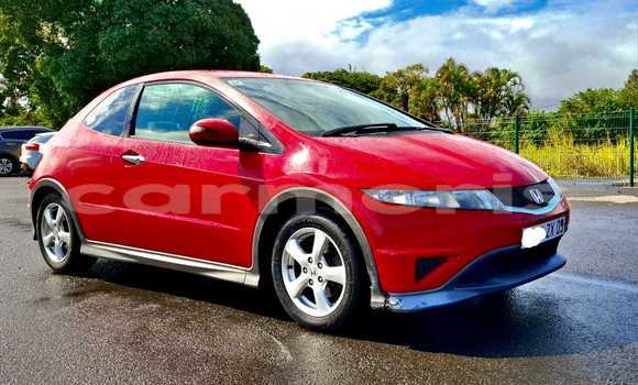 Buy Used Honda Civic Red Car in Quatre Bornes in Plaines Wilhems District Buy Used Honda Civic Red Car in Quatre Bornes in Plaines Wilhems District