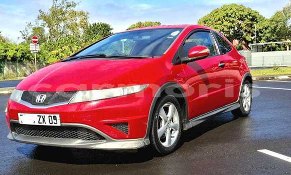 Buy Used Honda Civic Red Car in Quatre Bornes in Plaines Wilhems District Buy Used Honda Civic Red Car in Quatre Bornes in Plaines Wilhems District