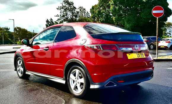 Buy Used Honda Civic Red Car in Quatre Bornes in Plaines Wilhems District Buy Used Honda Civic Red Car in Quatre Bornes in Plaines Wilhems District