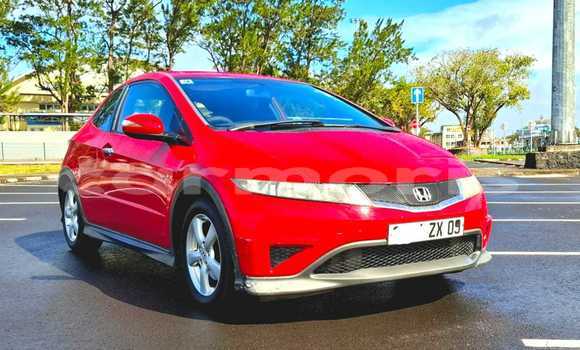Buy Used Honda Civic Red Car in Quatre Bornes in Plaines Wilhems District Buy Used Honda Civic Red Car in Quatre Bornes in Plaines Wilhems District