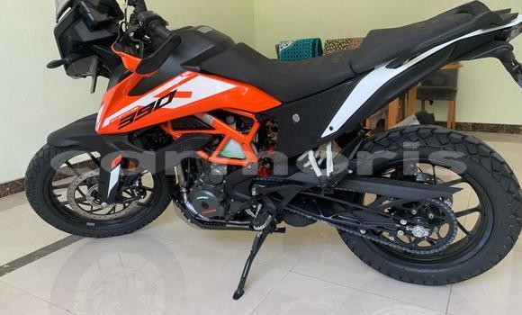 Buy Used KTM Duke Black Bike in Bel Ombre in Savanne