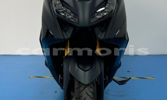 Buy Used Yamaha TMAX Black Bike in Port Louis in Port Louis District