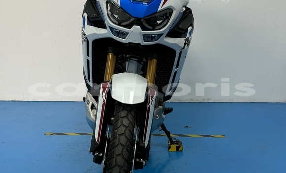 Buy Used Honda CRF White Bike in Port Louis in Port Louis District