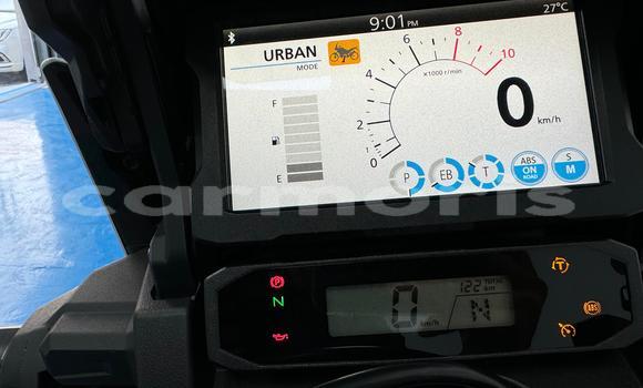 Buy Used Honda CRF White Bike in Port Louis in Port Louis District Buy Used Honda CRF White Bike in Port Louis in Port Louis District