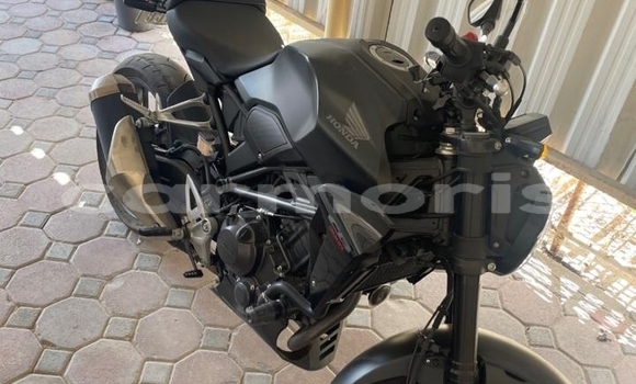 Buy Used Honda CBR Black Bike in Port Louis in Port Louis District