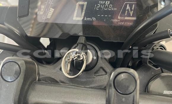 Buy Used Honda CBR Black Bike in Port Louis in Port Louis District Buy Used Honda CBR Black Bike in Port Louis in Port Louis District