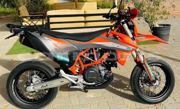 Acheter Occasion Moto KTM 690 Supermoto Autre à Port Louis, Port Louis District