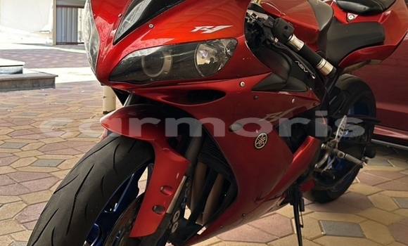 Acheter Occasion Moto Yamaha R1 Rouge à Port Louis, Port Louis District