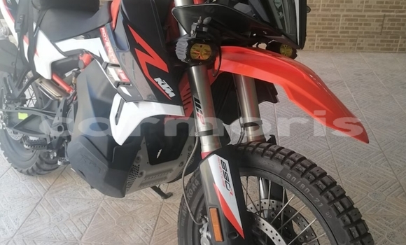 Buy Used KTM ADVENTURE White Bike in Port Louis in Port Louis District