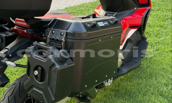 Buy Used Honda X-ADV Red Bike in Port Louis in Port Louis District Buy Used Honda X-ADV Red Bike in Port Louis in Port Louis District