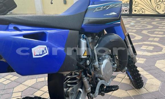 Buy Used Yamaha YZ 85 Blue Bike in Bel Ombre in Savanne Buy Used Yamaha YZ 85 Blue Bike in Bel Ombre in Savanne