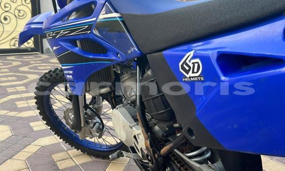 Buy Used Yamaha YZ 85 Blue Bike in Bel Ombre in Savanne Buy Used Yamaha YZ 85 Blue Bike in Bel Ombre in Savanne