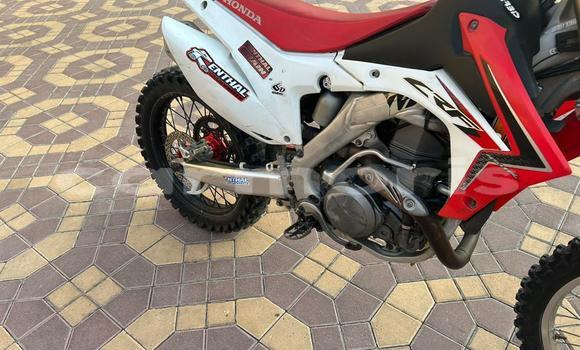 Buy Used Honda CRF Red Bike in Port Louis in Port Louis District Buy Used Honda CRF Red Bike in Port Louis in Port Louis District