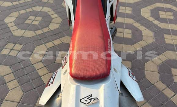 Buy Used Honda CRF Red Bike in Port Louis in Port Louis District Buy Used Honda CRF Red Bike in Port Louis in Port Louis District