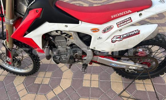 Buy Used Honda CRF Red Bike in Port Louis in Port Louis District Buy Used Honda CRF Red Bike in Port Louis in Port Louis District