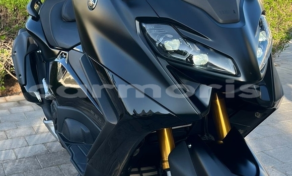 Buy Used Yamaha TMAX Black Bike in Bel Ombre in Savanne
