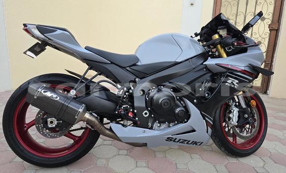 Buy Used Suzuki GSX–R Silver Bike in Port Louis in Port Louis District