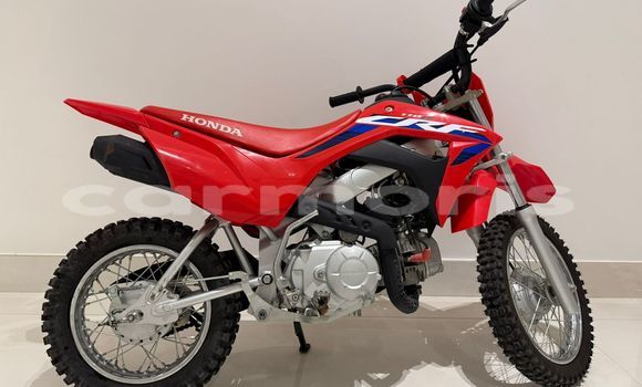 Buy Used Honda CRF Red Bike in Port Louis in Port Louis District Buy Used Honda CRF Red Bike in Port Louis in Port Louis District